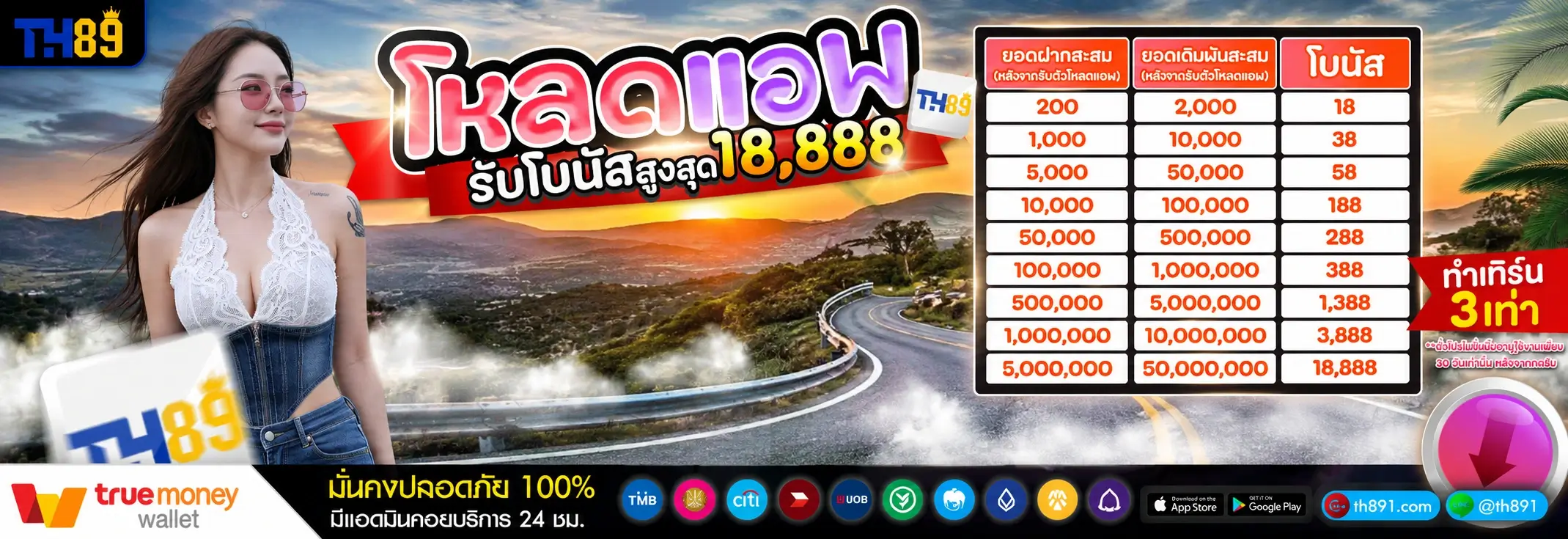 โปรโมชั่น amg1688 2