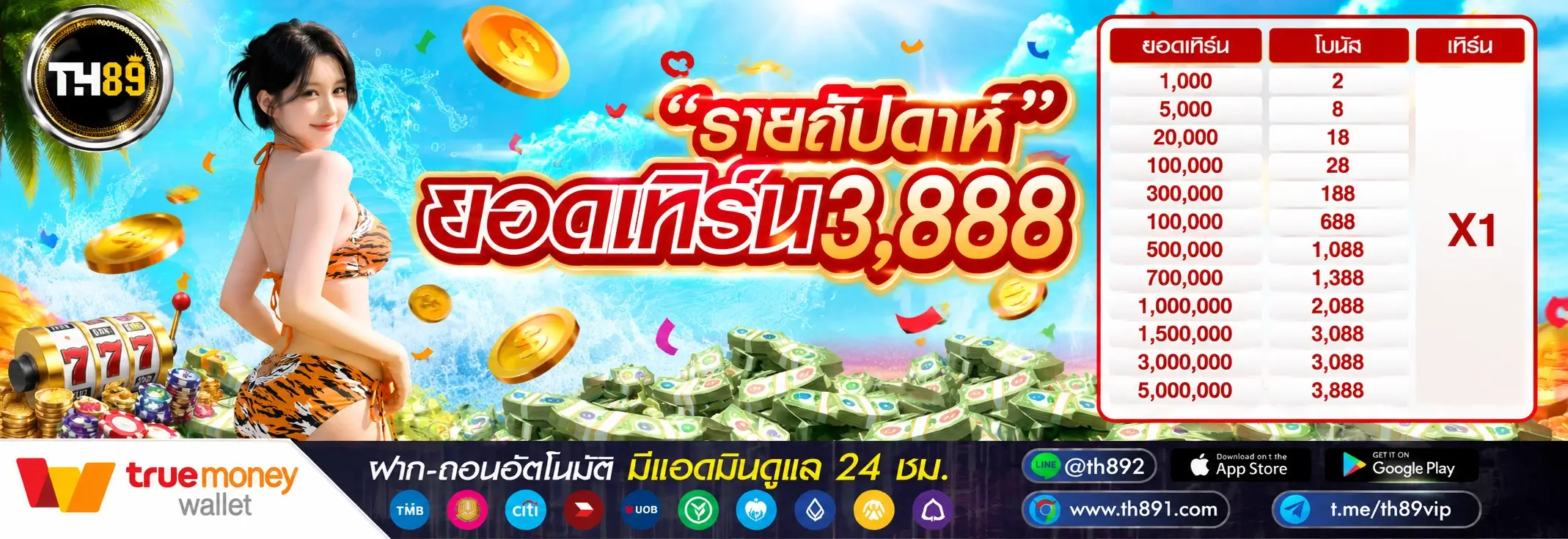โปรโมชั่น amg1688 1